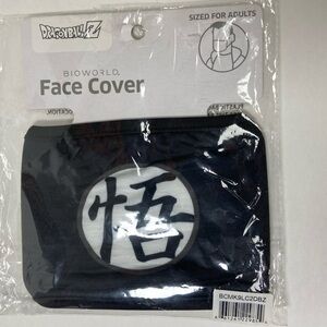 Dragon ball Z  Face Mask/Cover